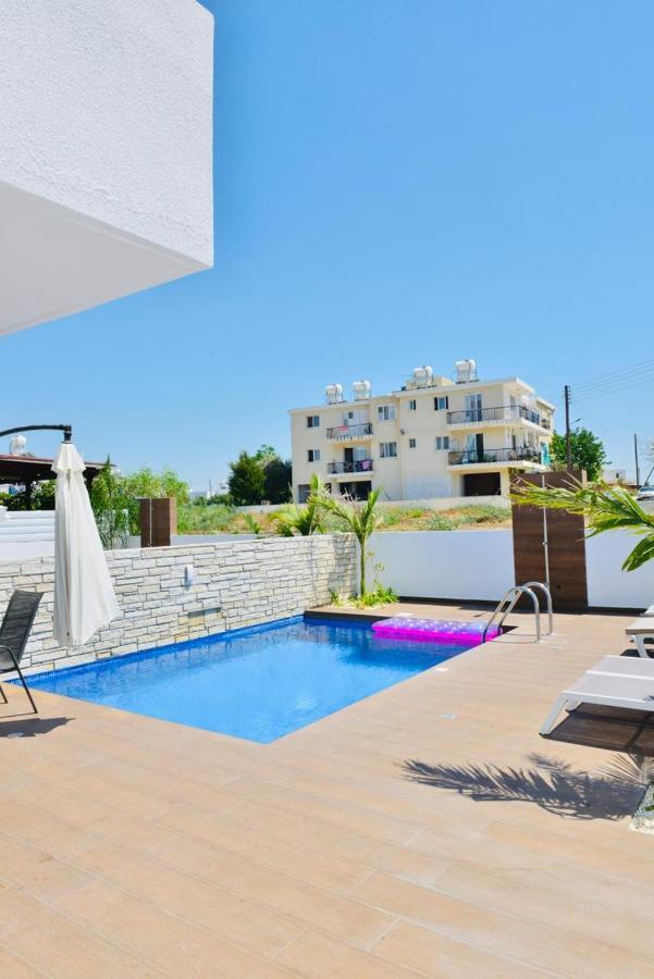 Melanos Residence Klorakas Exterior foto