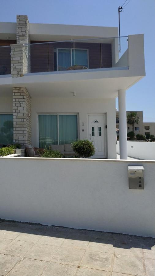 Melanos Residence Klorakas Exterior foto