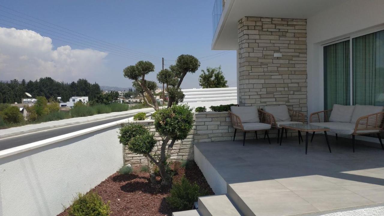 Melanos Residence Klorakas Exterior foto