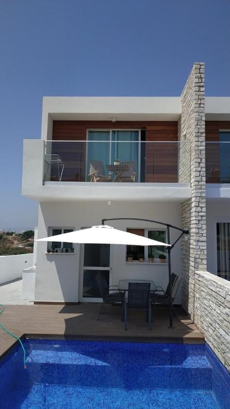 Melanos Residence Klorakas Exterior foto