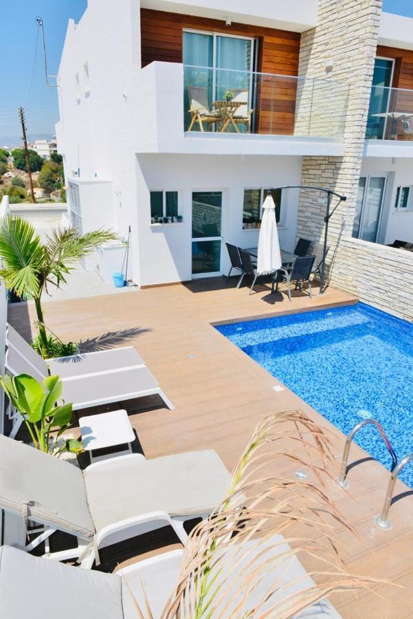 Melanos Residence Klorakas Exterior foto